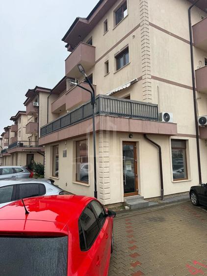Spațiu comercial, de 68 mp, în Central
