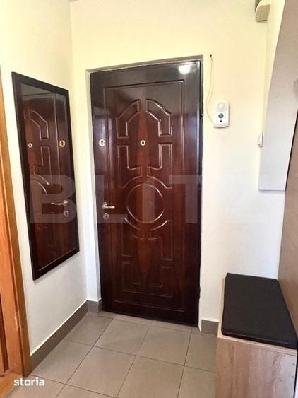 Garsonieră decomandată în Mănăștur