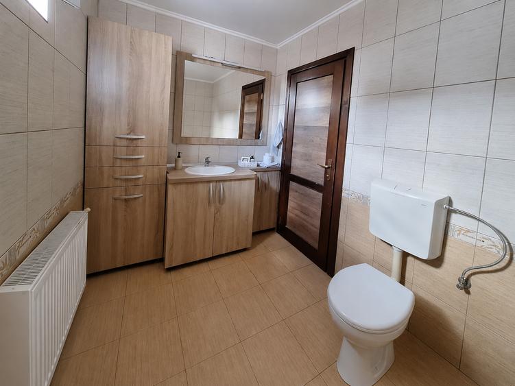 Casă individuală cu 4 camere cu Canalizare în Bungard