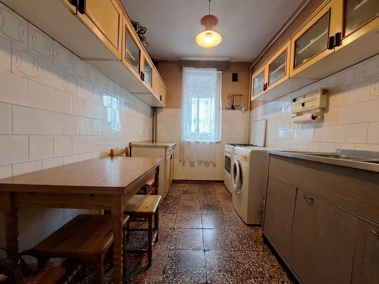 Apartament cu 2 camere-bloc izolat termic si supravegheat video-Torontalului - 1