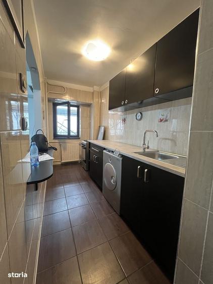 400euro Nerva-Unirii-Goga, garsoniera decomandata, spatioasa, moderna - 4