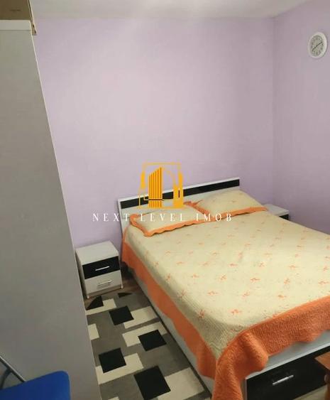 Apartament cu 2 camere semidecomandat în Trivale