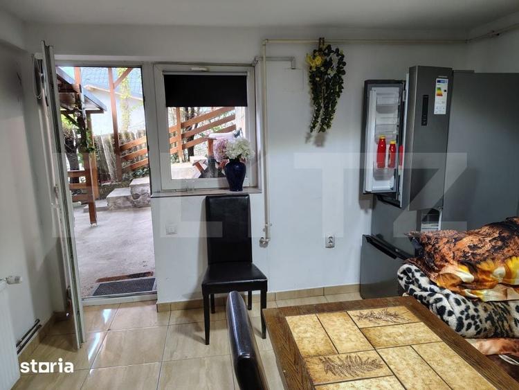 Casă cu 4 camere cu Teren 1078 Mp în Fizeșu Gherlii