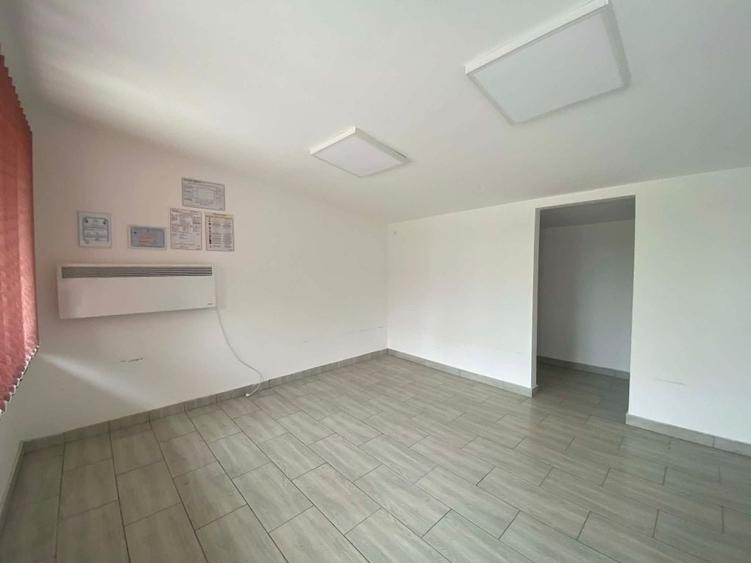 Spațiu comercial, de 31 mp, în Central