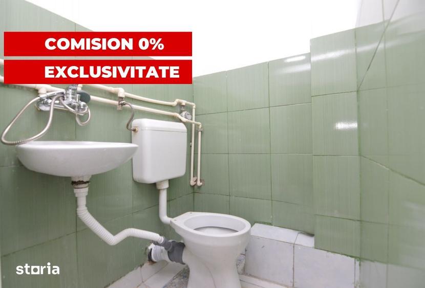 Garsonieră semidecomandată în Vitan