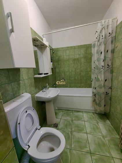 Apartament cu 2 camere decomandat, mobilat în Baciu