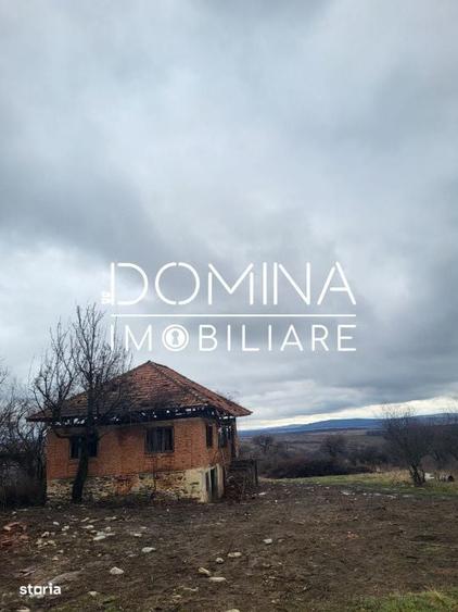 Spațiu comercial, în Mușetești