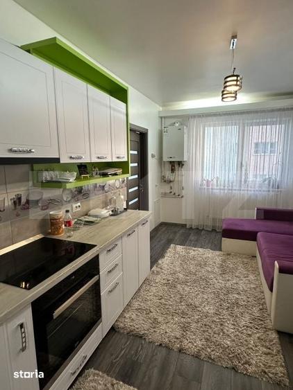 Apartament 2 camere Manastur, Edgar Quinet, mobilat utilat - 2