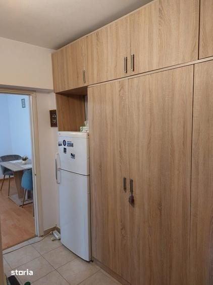 Garsonieră decomandată în Gara de Nord