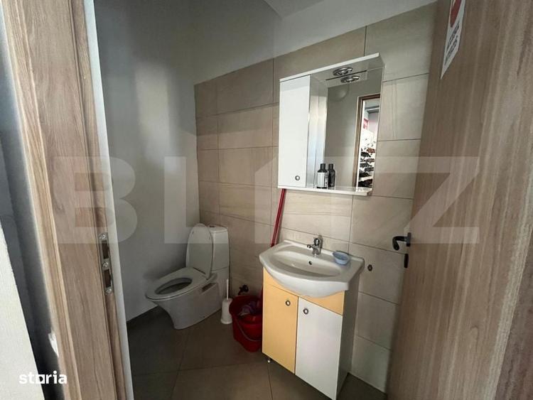 Spațiu comercial, de 226 mp, în Central