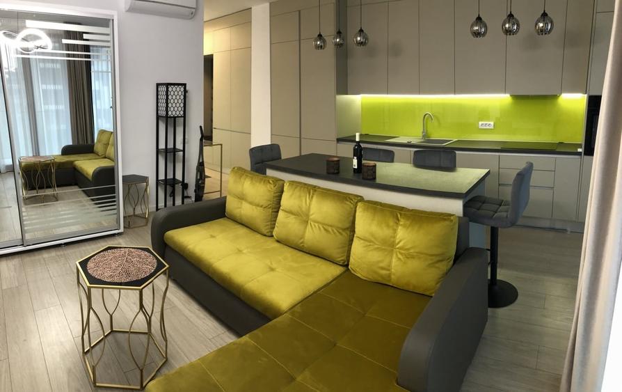 Win Herastrau Nordului 2 cam luxury parcare subsol - 17