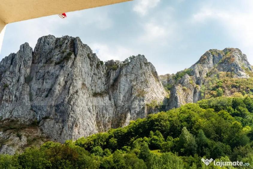Casă cu 6 camere cu Teren 551 Mp în Teiu