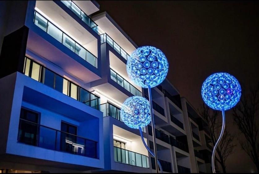 Apartament cu 2 camere decomandat în Sud-Vest