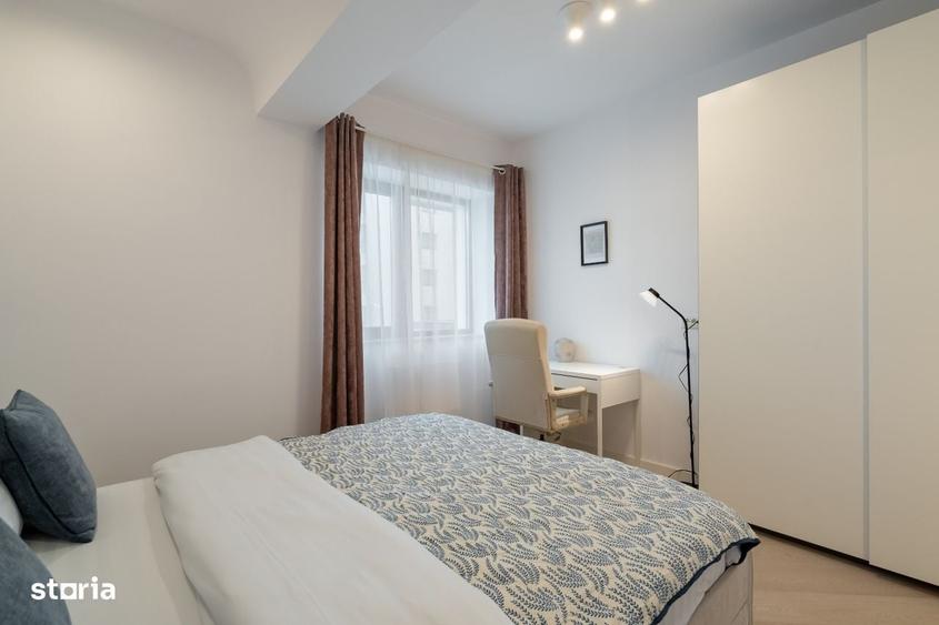 Apartament cu 3 camere în Nord