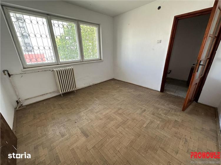 Apartament cu 2 camere semidecomandat în Bistrița Lac