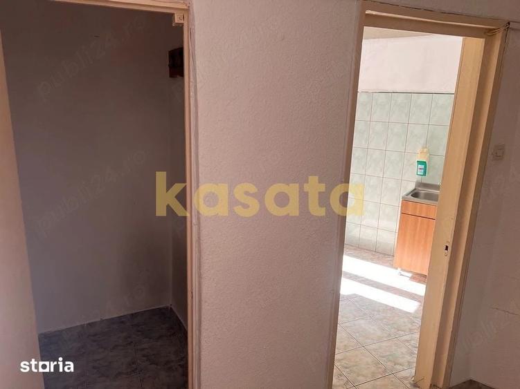 Apartament cu 2 camere decomandat în Obor