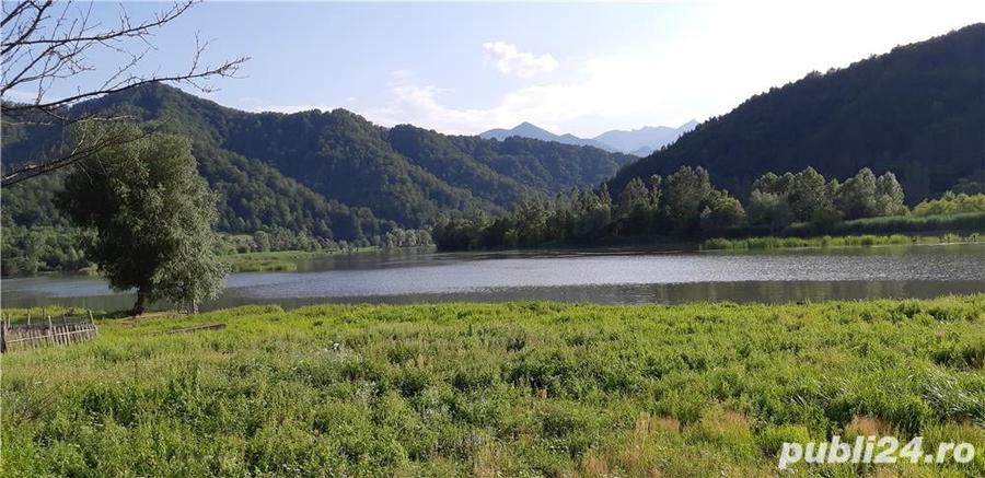 Teren de 4150 mp, în Drăgănești (Brezoi)