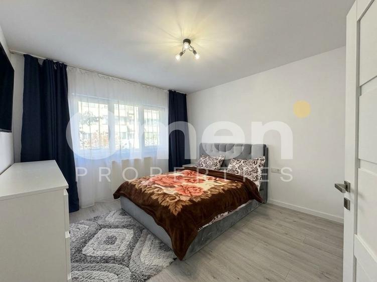 Apartament cu 2 camere decomandat în Hotvon