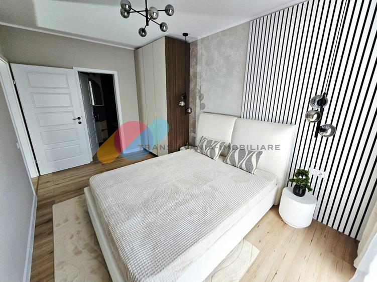 Apartament cu 3 camere semidecomandat în Florești