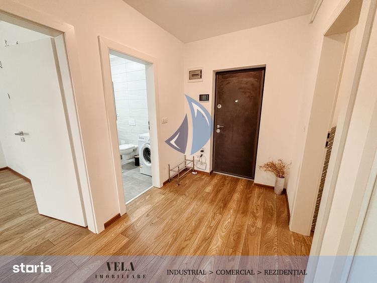 Ap. 2 camere, Maurer, mobilat/utilat, parcare privata - 5