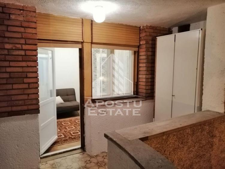 Apartament cu 3 camere decomandat în Take Ionescu