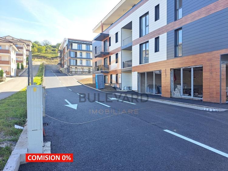 Apartament cu 3 camere decomandat în Apahida
