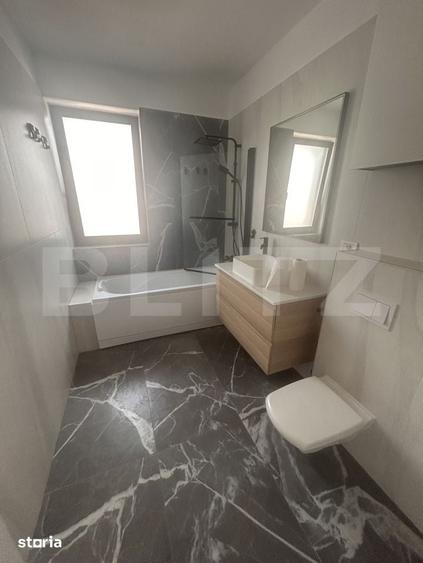 Apartament 2 camere , cu terasa de 20 m, Braytim - 3