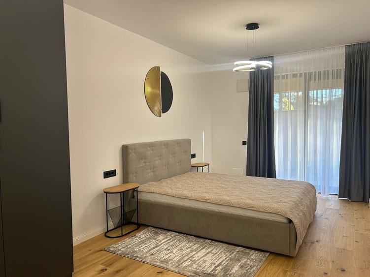 Aviatiei 2 camere lux parter, curte 60mp - 10