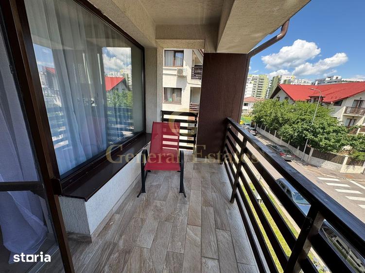 Studio modern de inchiriat 45 mp, zona Coresi, Bra?ov - 6
