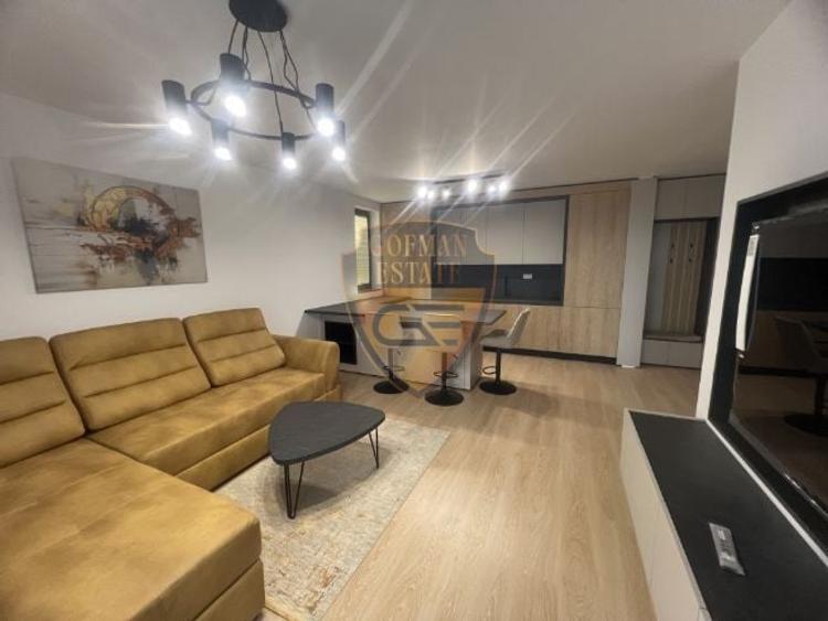 Apartament cu 2 camere decomandat în Pescărie