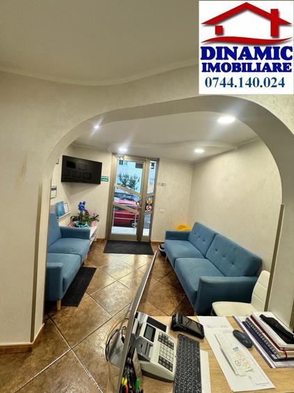 Spațiu comercial, de 71 mp, în Central