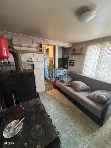 Casa de vanzare, 67mp, construc?ie din caramida, gata de utilizare - 6