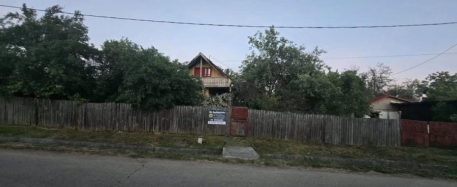 Casa cu 7.769 mp teren ?i padure | Budieni | 53.000 - 9