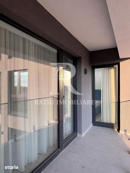 Apartament cu 2 camere în Orașul Nou
