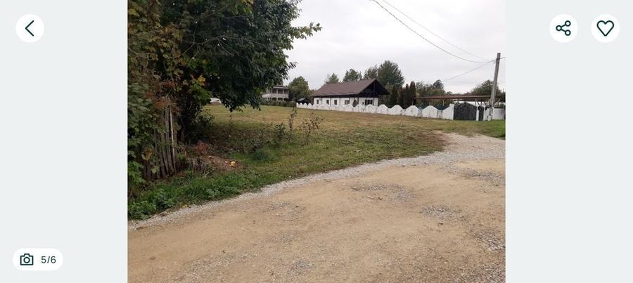 Spațiu comercial, în Valea