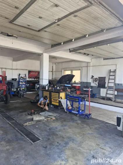Spațiu comercial, de 150 mp, în Careiului