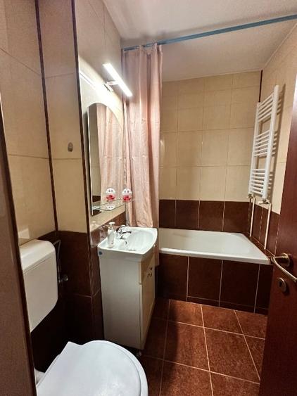 Garsonieră decomandată, mobilată în Astra