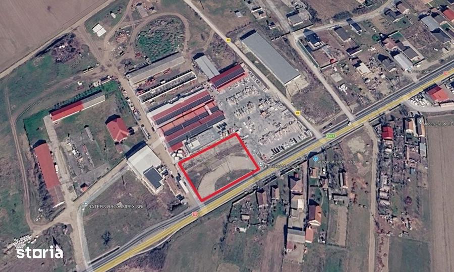 Teren de 2729 mp, în Nojorid