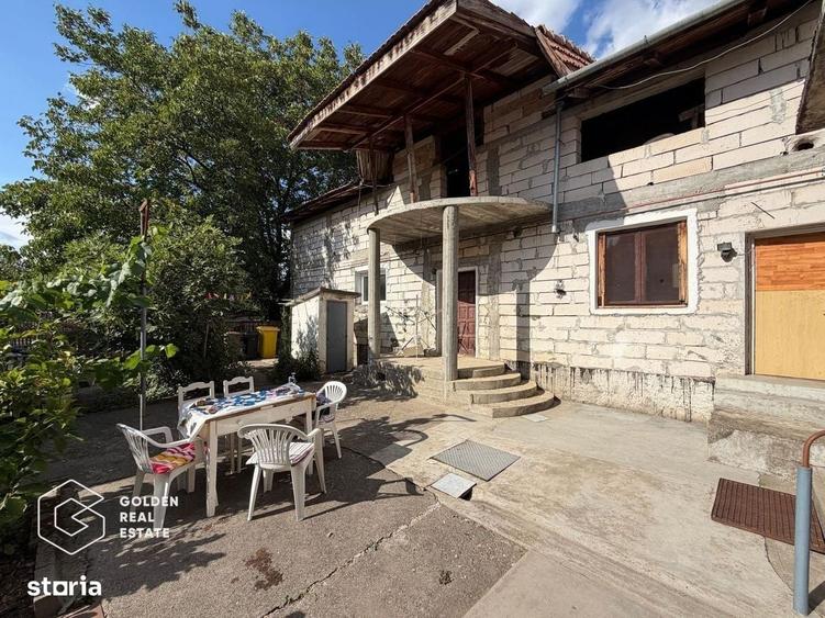 Casă cu 4 camere în Grădiște