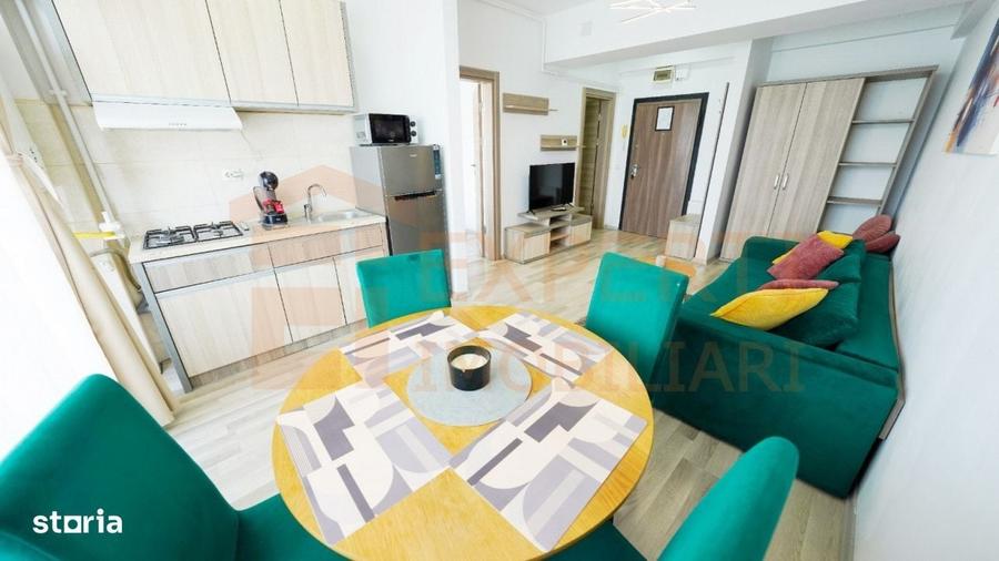Apartament cu 2 camere în Central