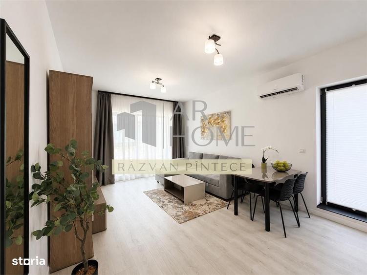 Apartament cu 2 camere în Albert