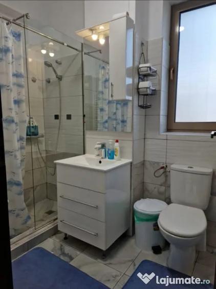 Apartament cu 2 camere semidecomandat în Nord