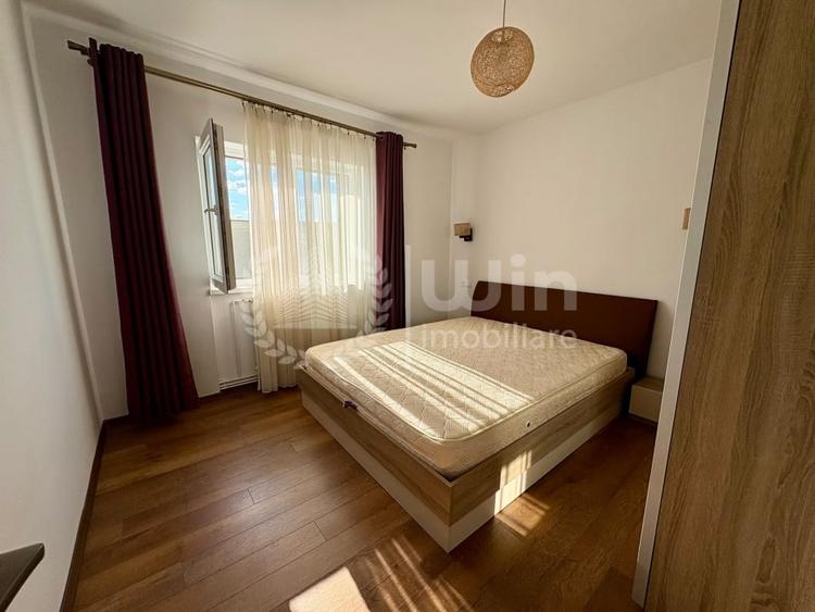 Apartament cu 2 camere decomandat, mobilat în Gheorgheni
