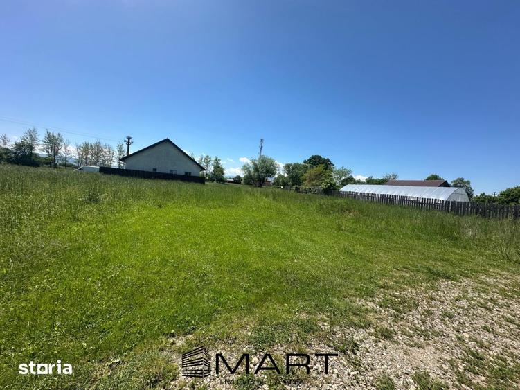 Teren de 900 mp, în Prejmer
