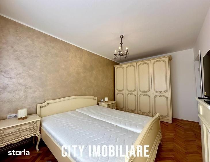Apartament cu 4 camere decomandat în Gheorgheni