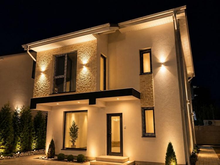 Casă individuală cu 5 camere cu Canalizare în Bragadiru