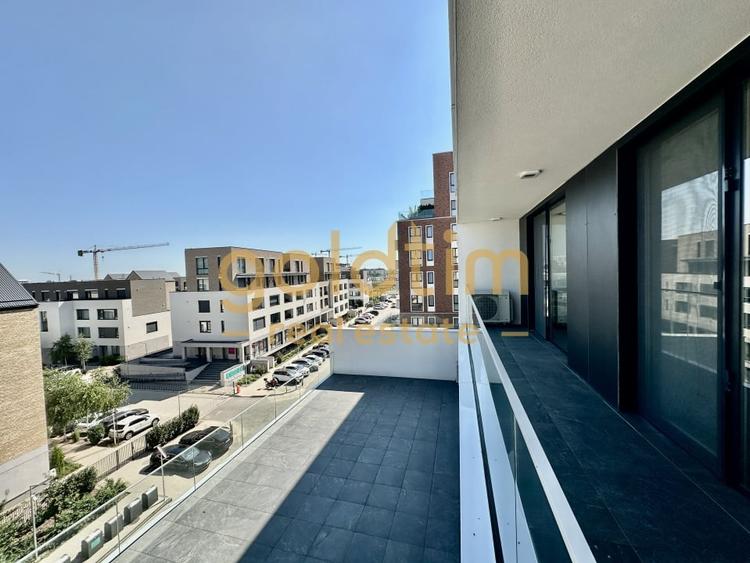 Apartament cu 3 camere decomandat, mobilat în Pipera
