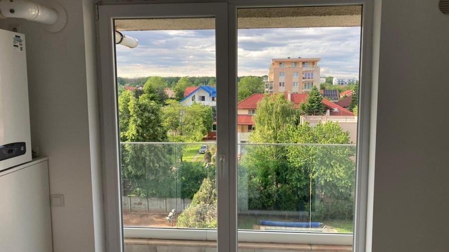 Apartament cu 2 camere decomandat în Pipera