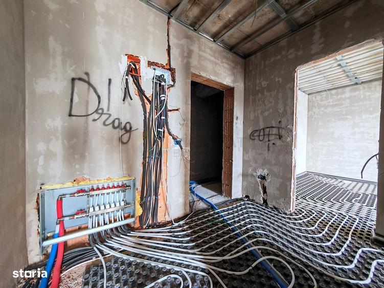Apartament cu 2 camere în Nord