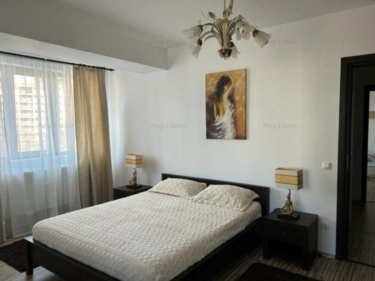Apartament cu 2 camere semidecomandat în Grozăvești